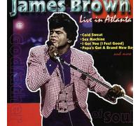 Brown, James - Live in Atlanta