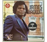 Brown, James - Live in Concert