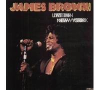Brown James - Live In New York