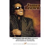 Brown,James - Live Performance from James Brown