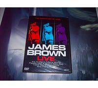 Brown, James - Live / the Godfather of Soul