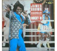 BROWN, James - Living in America / 120.14.019