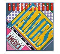 BROWN, JAMES - LIVING IN AMERICA ( 12inch / Vinyl Schallplatte Disque Record) BROWN, JAMES