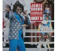 Brown James - Living In America