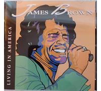Brown James - Living in America