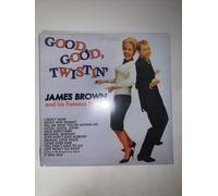 Brown James Lp-James Brown-Good Good Twistin -Lp VINYL LP NEUF