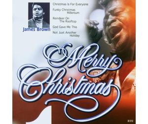 Brown, James - Merry Christmas [Import]