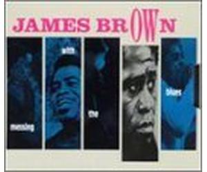 Brown, James - Messing With the Blues by Brown, James (1995) Audio CD