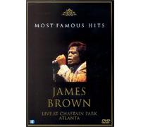 Brown James - Most F. Hits - Live at Atlanta