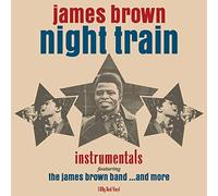 Brown James - Night Train (180 Gr. Vinyl Red)