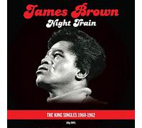 Brown James - Night Train : King Singles Collection (180 Gr.)