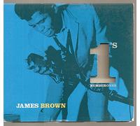 James Brown – Number 1's – CD