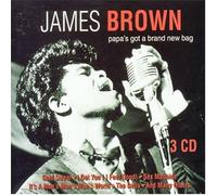 Brown, James - Papa's Got A Brand New Bag
