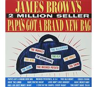 Brown James - Papa's Got a Brand New Bag [Import]