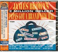 BROWN, JAMES - Papa's Got a Brand New Bag: [Import]