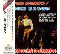 Brown, James - Pure Dynamite