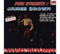 Brown,James - Pure Dynamite-Live at The Royal [Import]