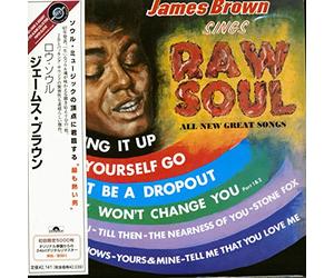 Brown, James - Raw Soul