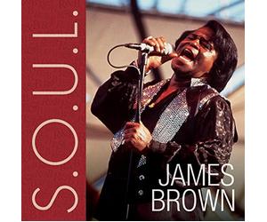 Brown, James - S.O.U.L.