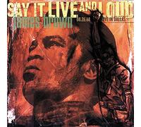 Brown, James - Say It Live & Loud