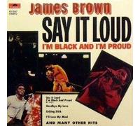 Brown, James - Say It Loud, I'm Back And I'm Proud