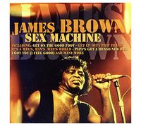 Brown,James - Sex Machine [Import]