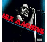 Brown, James - Sex Machine