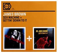 Brown, James - Sex Machine/Getting. [Import]