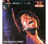 Brown, James - Sex Machine in Concert - Live
