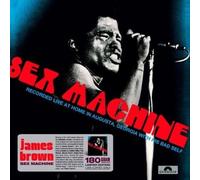 Brown James - Sex Machine Ltd Éd. 2 LP