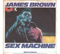 BROWN, James - Sex Machine (Part 1 & Part 2) / 2001 071