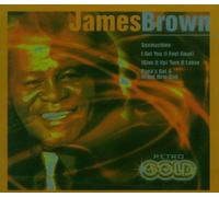 Brown, James - Sexmachine-Retro Gold [Import]
