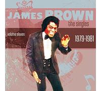 Brown, James - Singles Vol.11 1979-1981