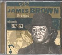 James Brown – Singles Vol. 8 (1972-1973) – 2 CD – Import