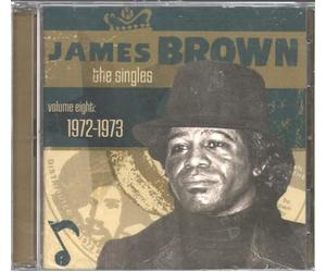 Brown, James - Singles Vol.8 1972-1973 [Import]