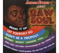 Brown, James - Sings Raw Soul [Vinyl LP]