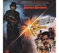 BROWN, James Slaughter's Big Rip-Off (1973) Gatefold/Klapp