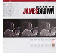 Brown James - Solo Lo Mejor De James Brown [Import]
