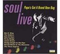 Brown, James - Soul Live: Papa's Got a Brand New Bag