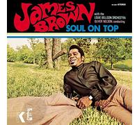 Brown, James - Soul on Top [Import]