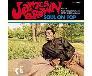 Brown, James - Soul on Top [Import]