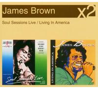 Brown,James - Soul Sessions Live/Living in a [Import]