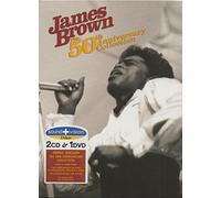 Brown, James - Sound And Vision Deluxe : 50th Anniversary (Coffret 2 CD et 1 DVD)