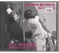 Brown, James - The C.D. Of JB - Sex Machine & Other Soul Classics