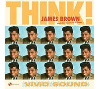 Brown James & the Famous Flames - Think! + 2 Bonus Tracks