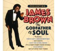 Brown, James - The Godfather of Soul [Import]