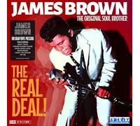 Brown,James - The Greatest-180 Gram Vinyl