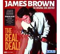 Brown,James - The Greatest-180 Gram Vinyl [Import]