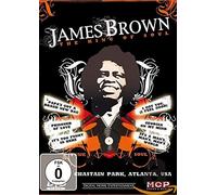 Brown,James - The King of Soul [Import]
