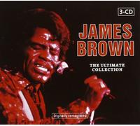 Brown, James - The Ultimate Collection